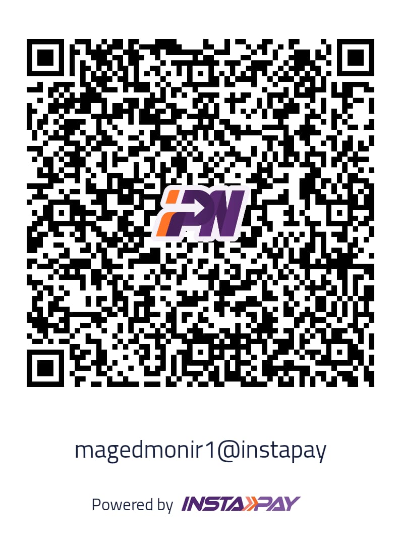 InstaPay QR