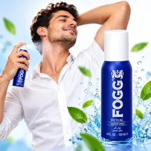 FOGG Royal Perfume Spray 120ml
